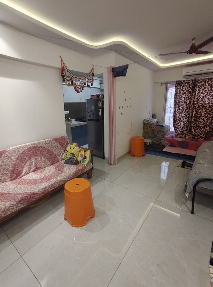 Living Room, alag-ashtapad 2 Bedroom 548 Sq.Ft. Apartment In Ghatkopar East Mumbai 9602488