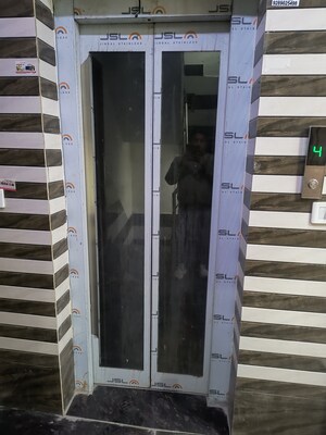 Balcony in 3 BHK Builder Floor at Dwarka Mor – for Sale