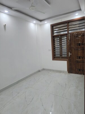 Balcony in 3 BHK Builder Floor at Dwarka Mor – for Sale