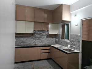 Kitchen in 3 BHK Apartment at Aparna Zenon, Puppalaguda – for Rent