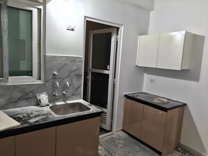 Bathroom in 3 BHK Apartment at Aparna Zenon, Puppalaguda – for Rent