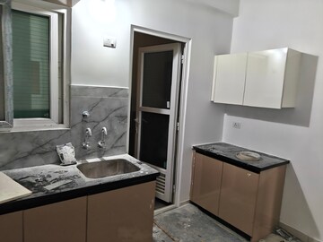 Bathroom in 3 BHK Apartment at Aparna Zenon, Puppalaguda – for Rent