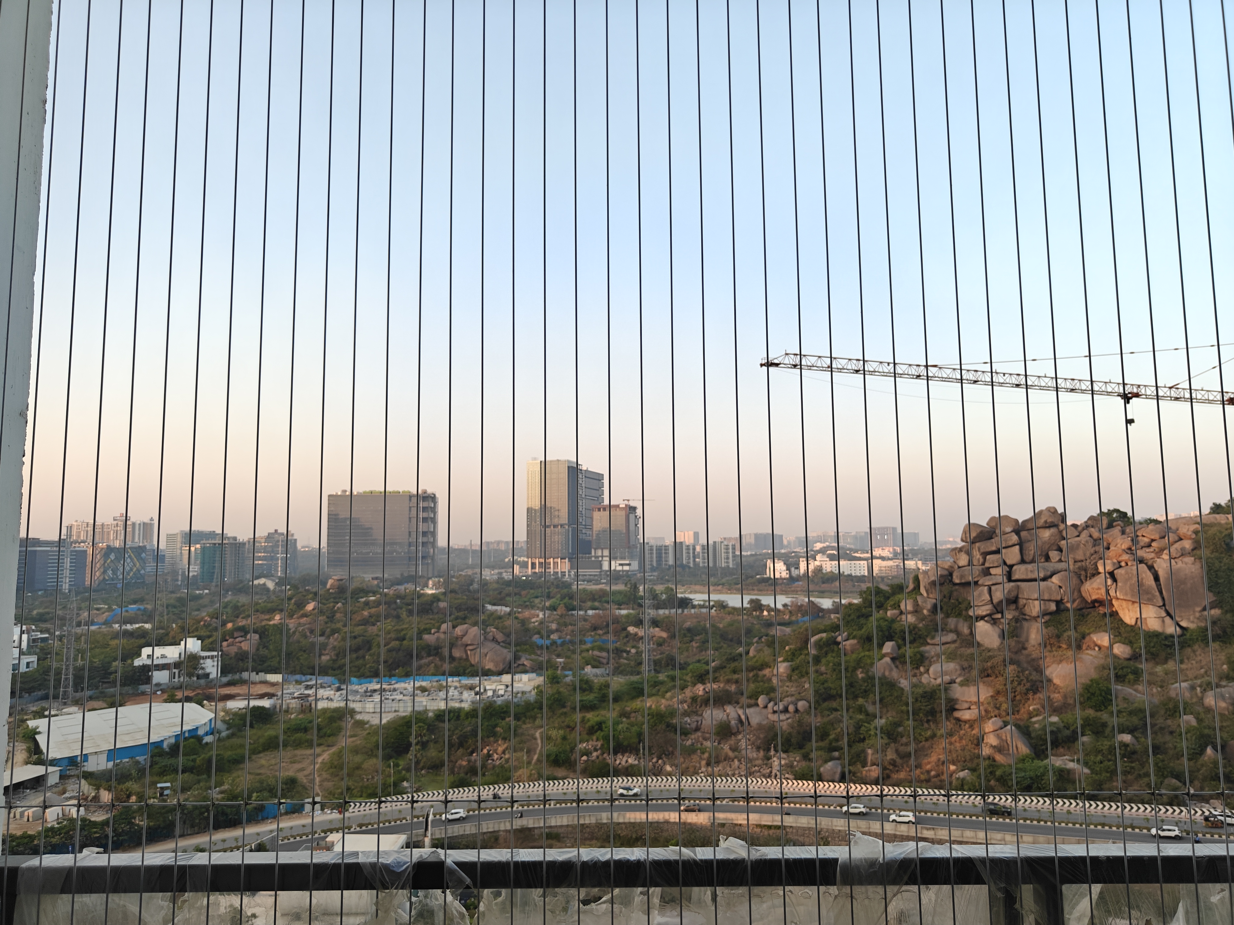 3 BHK Apartment For Rent in Aparna Zenon