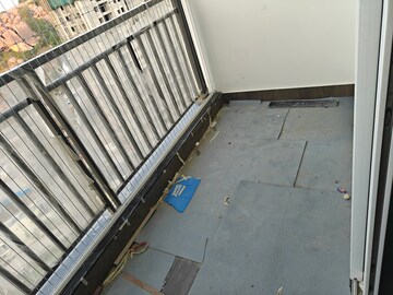 Balcony in 3 BHK Apartment at Aparna Zenon, Puppalaguda – for Rent