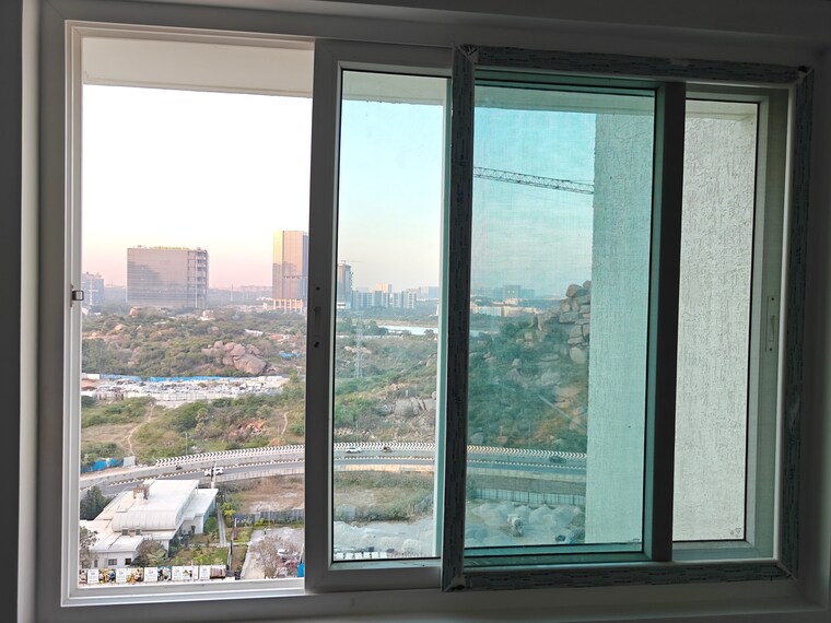 Room, aparna-zenon 3 Bedroom 1830 Sq.Ft. Apartment In Puppalaguda Hyderabad 9602550