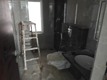 Staircase in 3 BHK Apartment at Aparna Zenon, Puppalaguda – for Rent