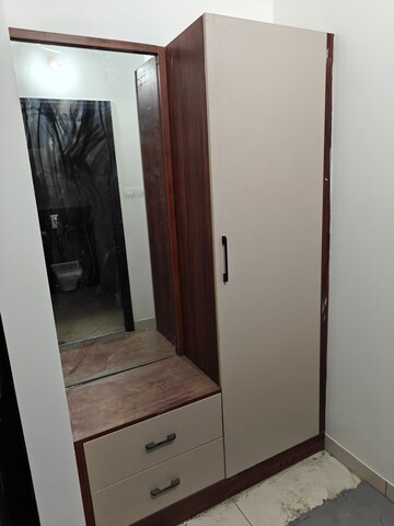 Building Lobby in 3 BHK Apartment at Aparna Zenon, Puppalaguda – for Rent