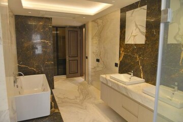 Bedroom in 4 BHK Builder Floor at Jasola – for Sale