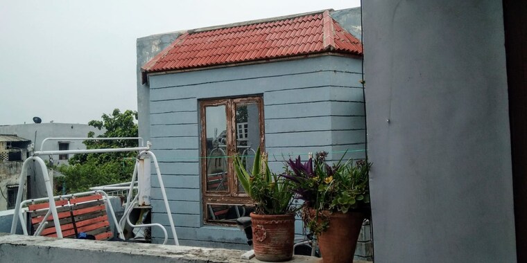 Exterior View, mayur vihar 1.5 Bedroom 550 Sq.Ft. Builder Floor In Mayur Vihar Delhi 9602540