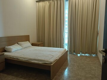 Bedroom in 3 BHK Apartment at Avighna One Avighna Park, Lower Parel – for Rent