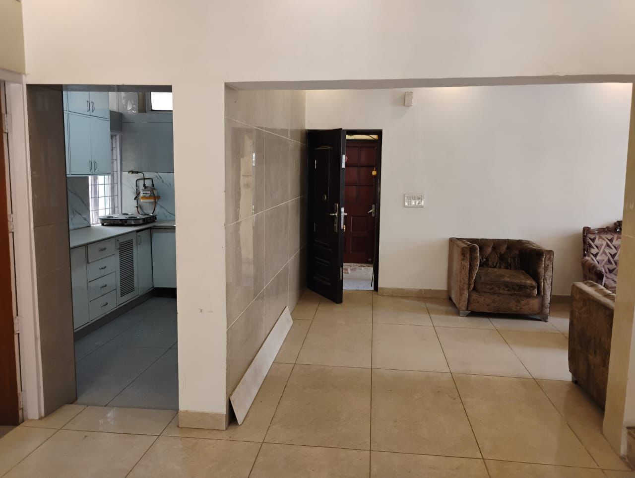 2 BHK Builder Floor For Rent in Malviya Nagar 