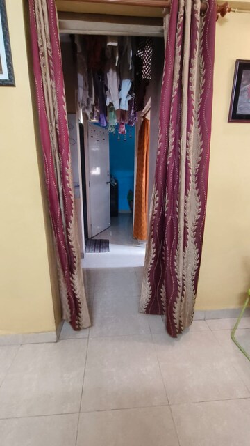 Building Lobby in 1 BHK Apartment at Haware Gulmohar, Kharghar Sector 20 – for Sale