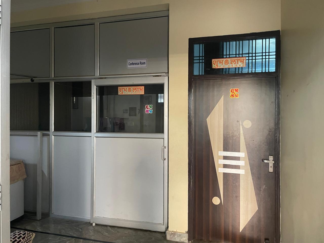 Office Space For Rent in 1000 Sqft Furnished Offic