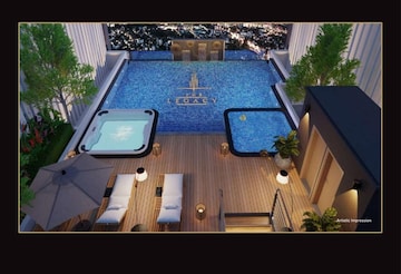 Furnished Amenities in 5 BHK Apartment at Shelaji Legacy, Borivali West – for Sale