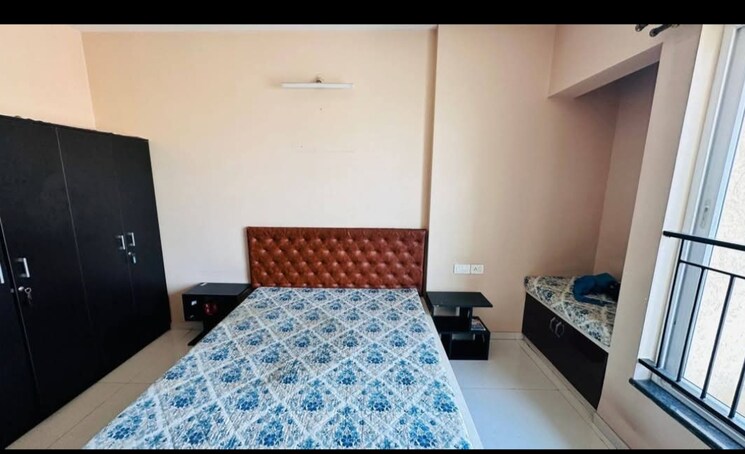 Bedroom, rustomjee-la-vie 3 Bedroom 1000 Sq.Ft. Apartment In Majiwada Thane 9602574