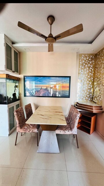 Furnished Amenities in 3 BHK Apartment at Rustomjee La Vie, Majiwada – for Rent