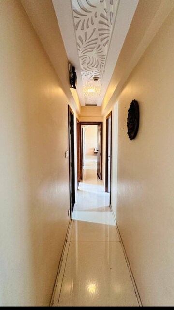 Furnished Amenities in 3 BHK Apartment at Rustomjee La Vie, Majiwada – for Rent