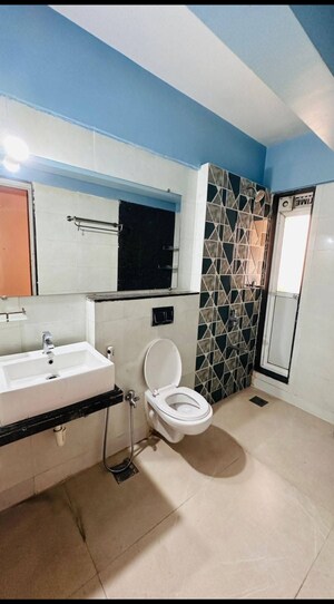 Team Area in 3 BHK Apartment at Rustomjee La Vie, Majiwada – for Rent