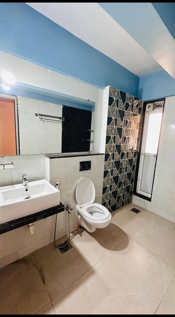 Team Area in 3 BHK Apartment at Rustomjee La Vie, Majiwada – for Rent