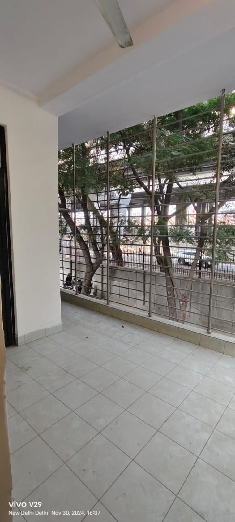 Balcony, rwa-jasola-sector-8-sfs-flat 3 Bedroom 1400 Sq.Ft. Apartment In Jasola Delhi 9602575