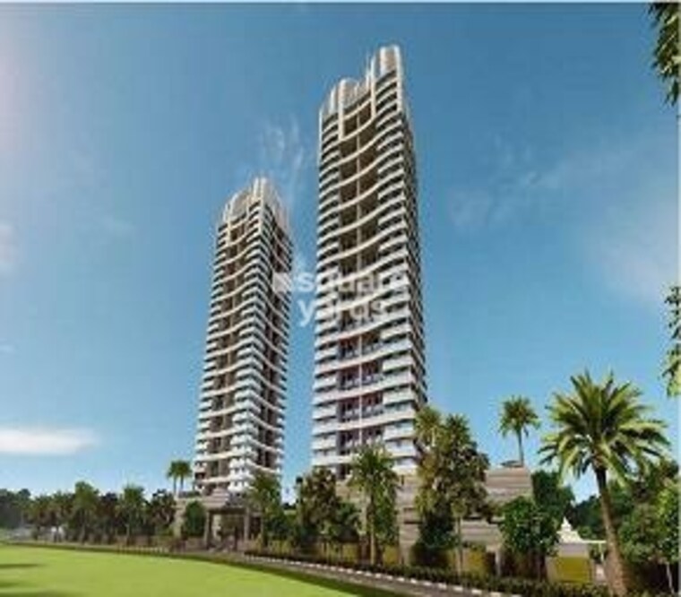 Exterior View, enpar-lotus-101-worli-residences 3 Bedroom 1690 Sq.Ft. Apartment In Lower Parel Mumbai 9602577