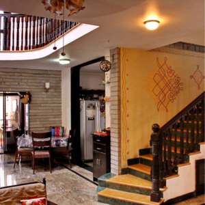 Living Room in 5 BHK Independent House at Banashankari – for Rent