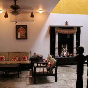 Living Room in 5 BHK Independent House at Banashankari – for Rent