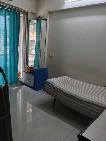 Bathroom in 1 BHK Apartment at Hari Kunj Naupada, Naupada – for Sale