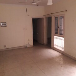 2 BHK + Study Room Apartment For Sale in Sarita Vihar