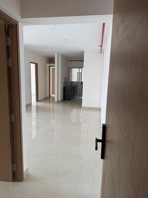 Bathroom in 3 BHK Apartment at Supreme Estia Phase 1, Baner – for Rent