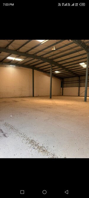 Floor Plan in  Warehouse at Ireo The Grand Hyatt Residences, Sector 58 – for Rent