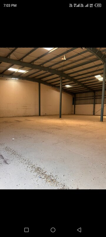 Floor Plan in  Warehouse at Ireo The Grand Hyatt Residences, Sector 58 – for Rent