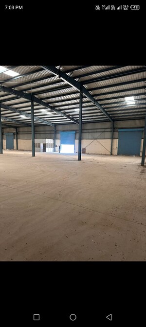 Floor Plan in  Warehouse at Ireo The Grand Hyatt Residences, Sector 58 – for Rent