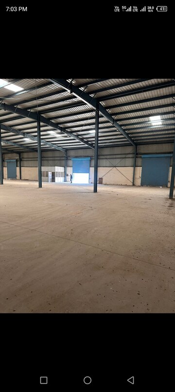 Floor Plan in  Warehouse at Ireo The Grand Hyatt Residences, Sector 58 – for Rent