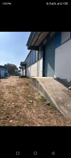  Warehouse – Exterior View View at Ireo The Grand Hyatt Residences, Sector 58 - for Rent