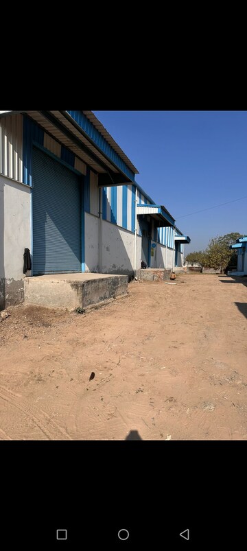  Warehouse – Exterior View View at Ireo The Grand Hyatt Residences, Sector 58 - for Rent