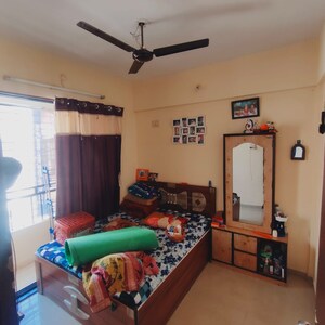 2 BHK Apartment For Sale in Sai Darshan Apartment Ulwe, Ulwe Sector 21