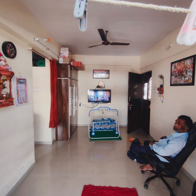 Living Room, sai-darshan-apartment-ulwe 2 Bedroom 800 Sq.Ft. Apartment In Ulwe Sector 21 Navi Mumbai 9602601