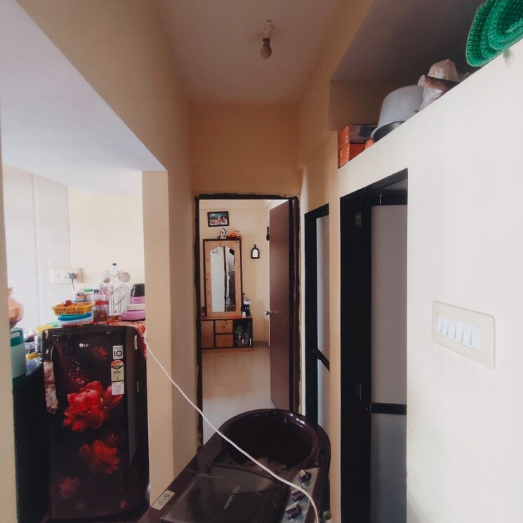 Master Bedroom, sai-darshan-apartment-ulwe 2 Bedroom 800 Sq.Ft. Apartment In Ulwe Sector 21 Navi Mumbai 9602601