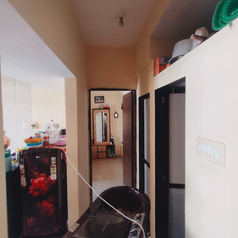 Master Bedroom, sai-darshan-apartment-ulwe 2 Bedroom 800 Sq.Ft. Apartment In Ulwe Sector 21 Navi Mumbai 9602601