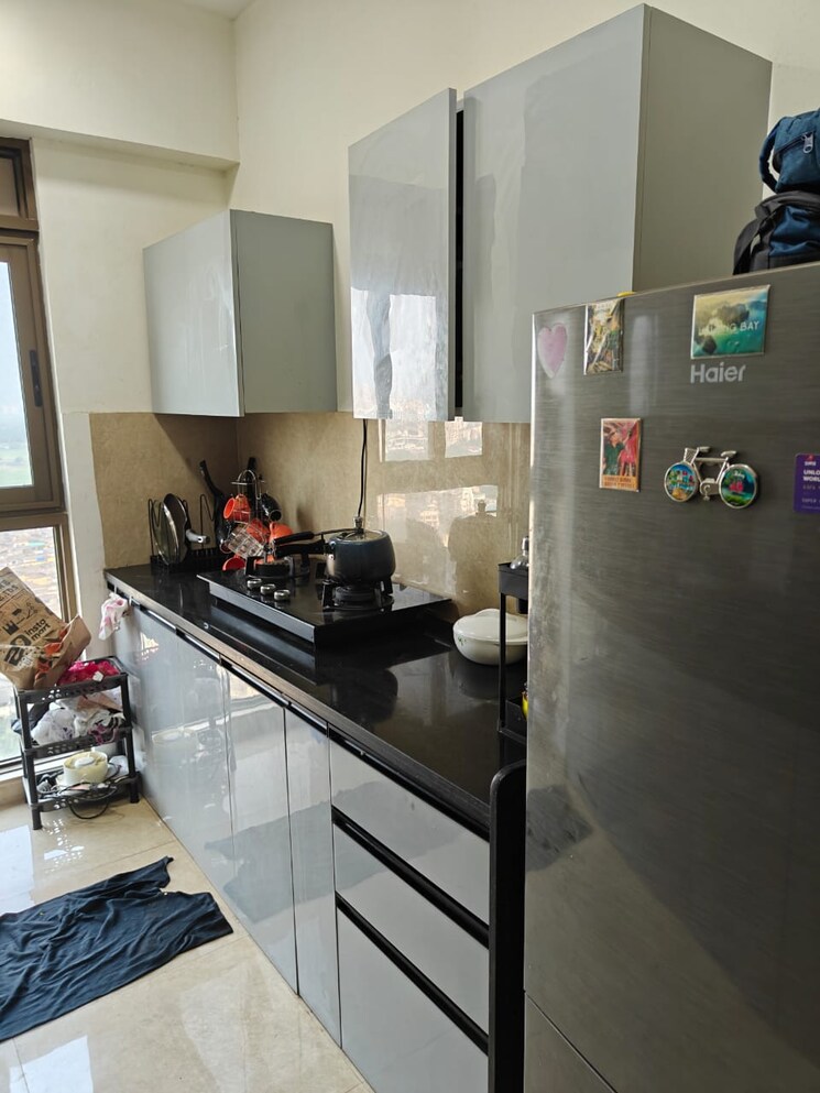 Kitchen, runwal-bliss 2 Bedroom 789 Sq.Ft. Apartment In Kanjurmarg East Mumbai 9602607