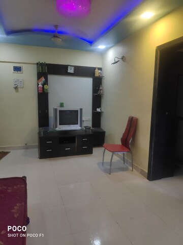 Living Room in 2 BHK Apartment at Agarwal Green Village, Mira Road – for Sale