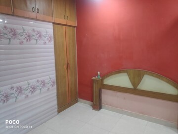 Bedroom in 2 BHK Apartment at Agarwal Green Village, Mira Road – for Sale
