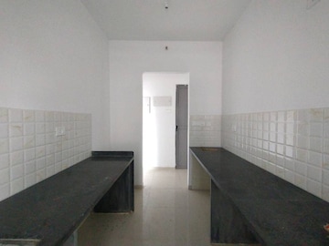 Building Lobby in 2 BHK Apartment at Kalpataru Immensa C, Kolshet Road – for Rent