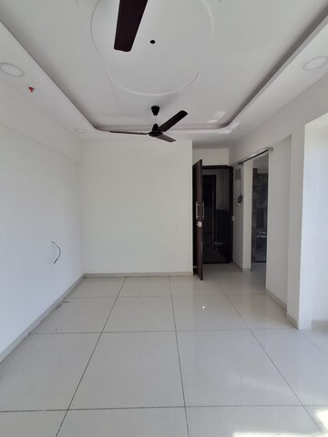 Building Lobby in 1 BHK Apartment at KT Radhe Mohan, Kopar Khairane – for Rent