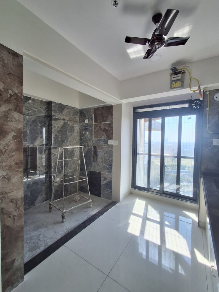 Balcony, kt-radhe-mohan 1 Bedroom 302 Sq.Ft. Apartment In Kopar Khairane Navi Mumbai 9602618