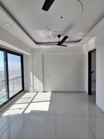 Building Lobby in 1 BHK Apartment at KT Radhe Mohan, Kopar Khairane – for Rent