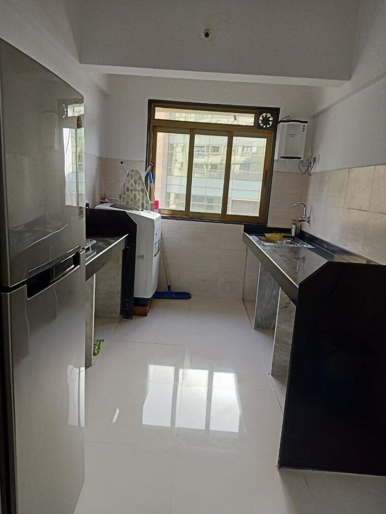 Kitchen, kanakia-spaces-sevens 1 Bedroom 693 Sq.Ft. Apartment In Andheri East Mumbai 9602614