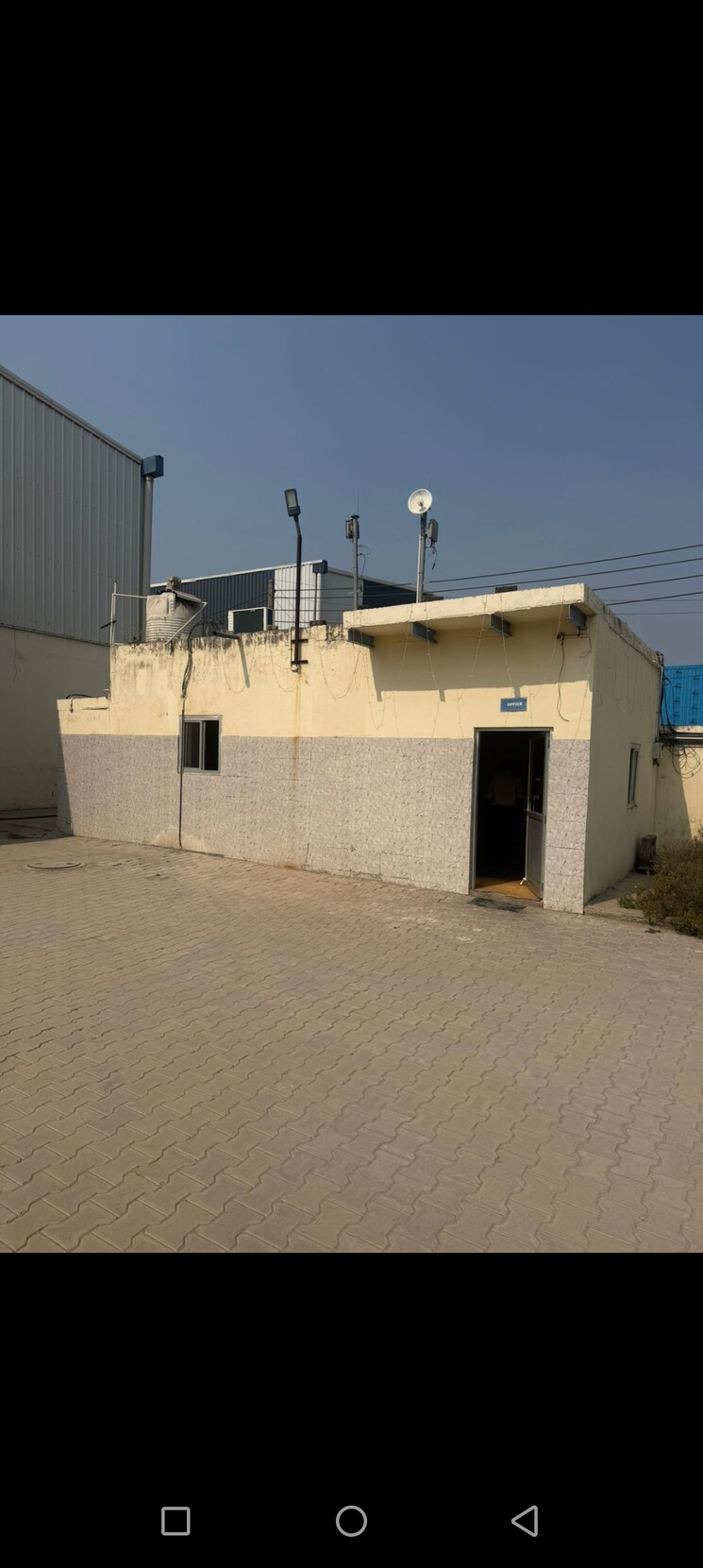 Exterior View, mrg-world-84 Commercial Warehouse 17000 Sq.Ft. In Sector 84 Gurgaon 9602621