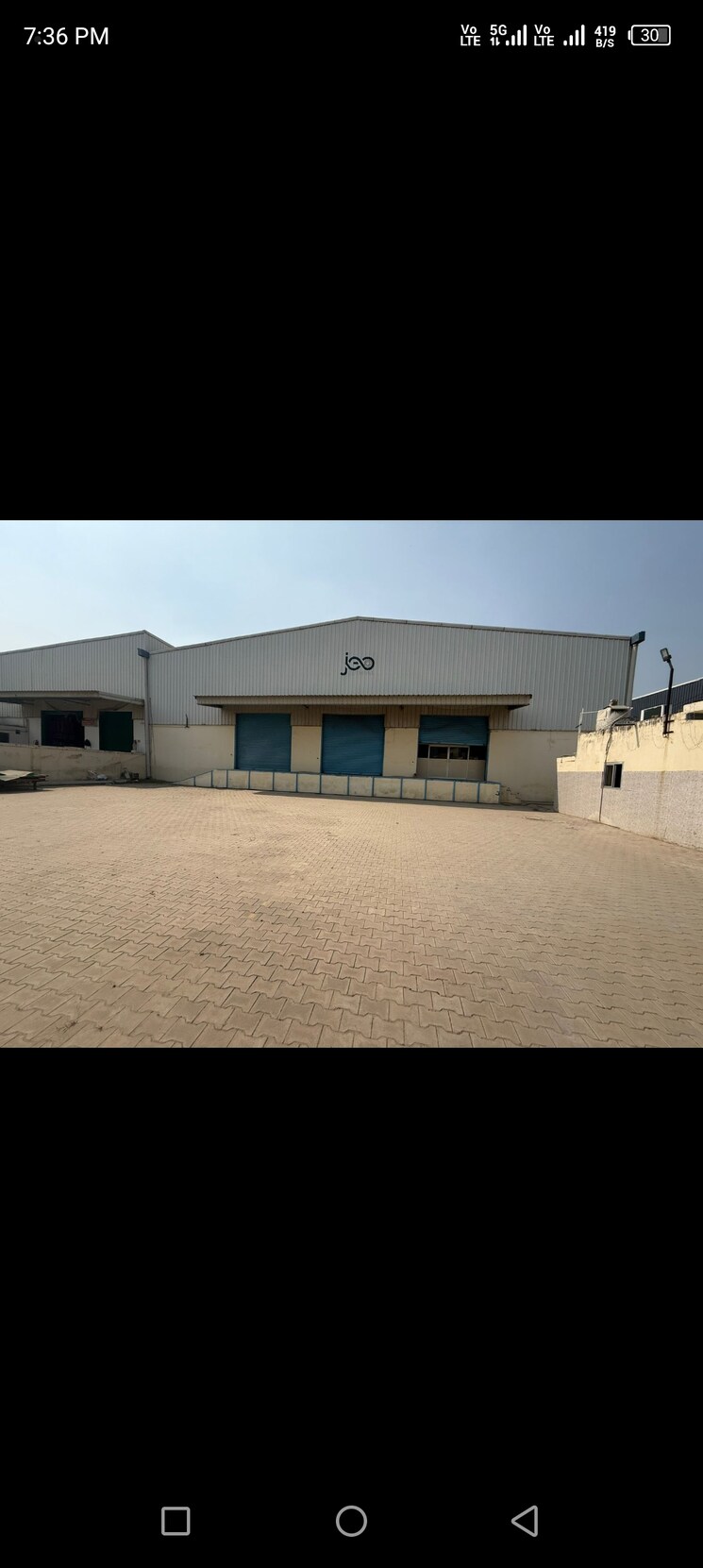 Exterior View, mrg-world-84 Commercial Warehouse 17000 Sq.Ft. In Sector 84 Gurgaon 9602621